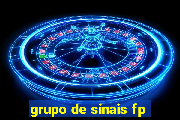 grupo de sinais fp